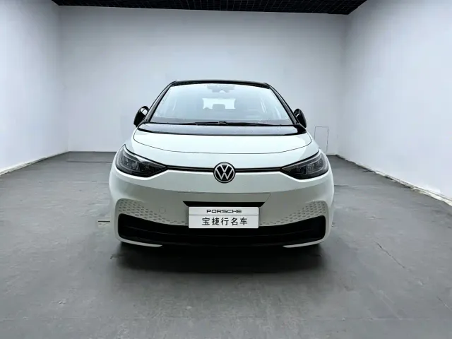 Volkswagen ID.3 — Фото автомобиля 4
