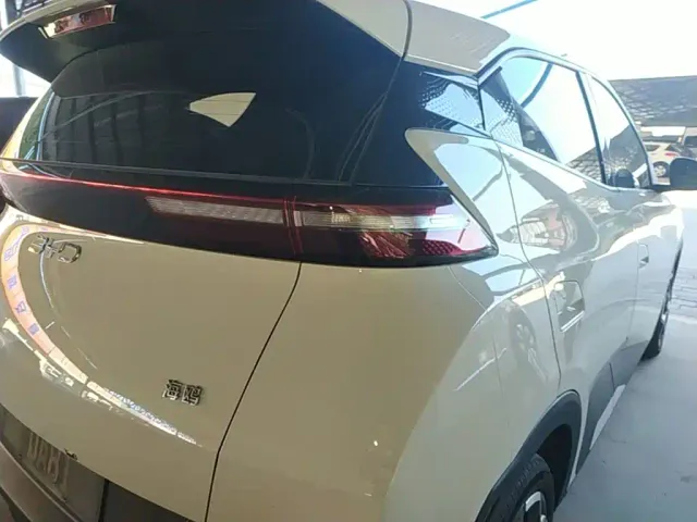 BYD Seagull — Фото автомобиля 7