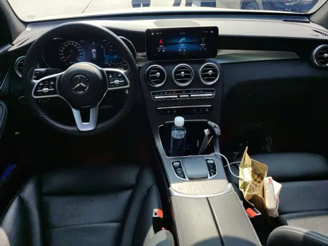 Mercedes-Benz GLC Coupe — Фото автомобиля 12