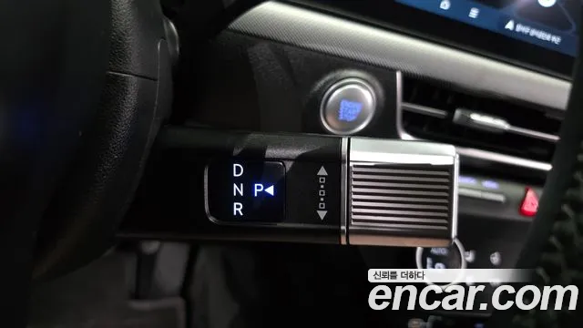 Hyundai Sonata Sonata Edge(DN8) 2.0 LPG(Коммерческий) — Фото автомобиля 9
