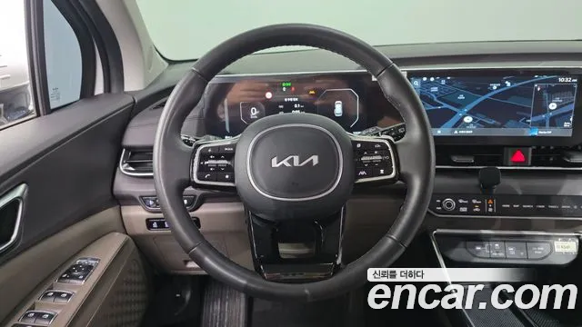 Kia Carnival Generation 4 — Фото автомобиля 19