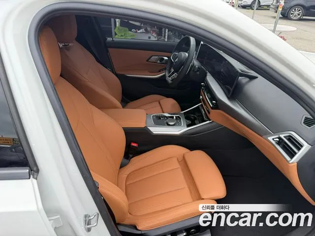 BMW 3-Series 3 серия (G20) 320i M Sport — Фото автомобиля 14