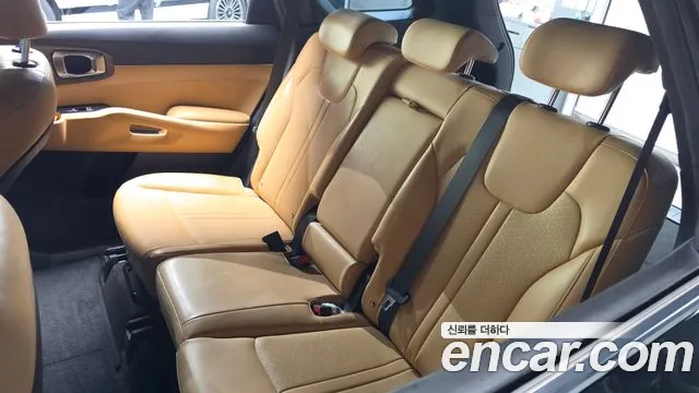 Kia Sorento 4th Gen — Фото автомобиля 28