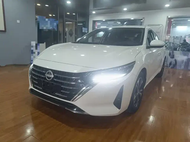 Фотография автомобиля — Nissan Sylphy