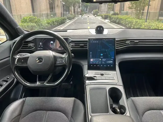 Nio EC6 — Фото автомобиля 6