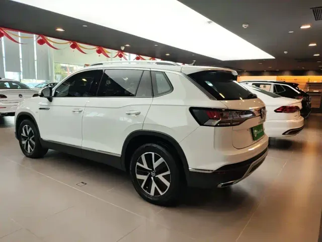 Volkswagen Tayron — Фото автомобиля 4