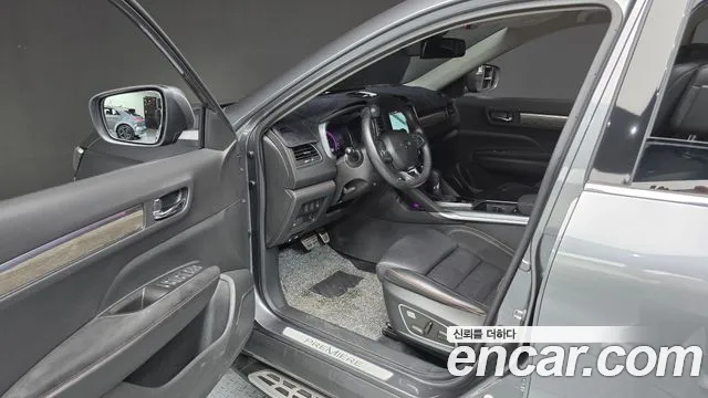 Renault Korea QM6 QM6 (New) — Фото автомобиля 15