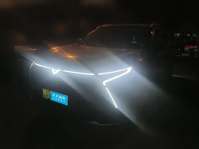Фотография автомобиля — Kaiyi Kunlun NEV
