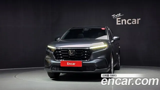Honda CR-V — Фото автомобиля 3