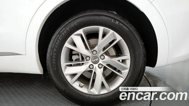 Genesis GV70 2.5T Бензин AWD — Фото автомобиля 19