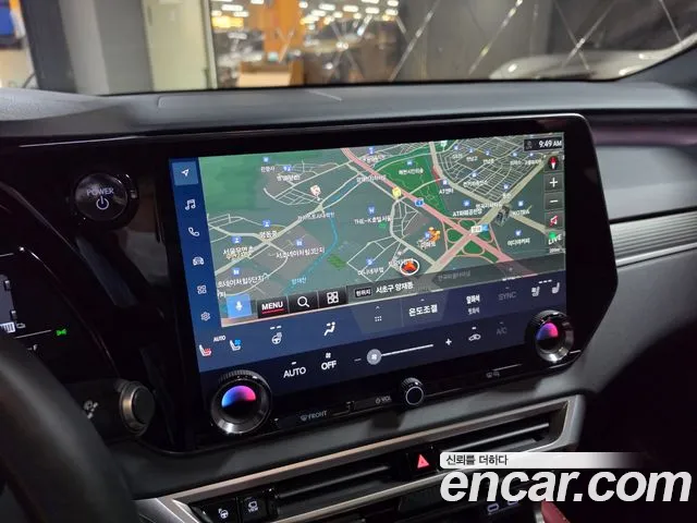 Lexus RX — Фото автомобиля 13