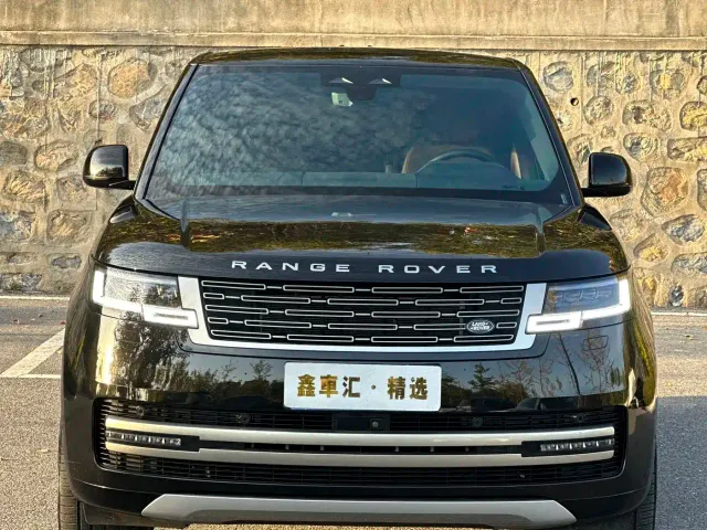 Land Rover Range Rover — Фото автомобиля 2