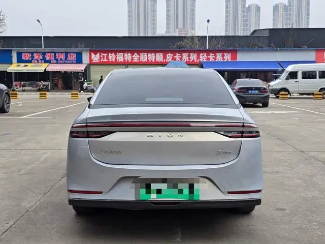 GAC Aion S Plus — Фото автомобиля 11