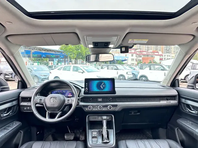 Honda Breeze — Фото автомобиля 8
