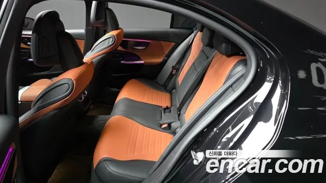 Mercedes-Benz C-Class — Фото автомобиля 25