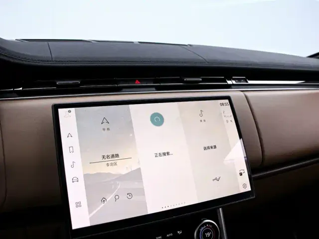 Land Rover Range Rover — Фото автомобиля 8