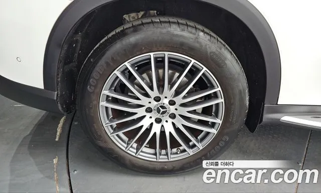 Mercedes-Benz GLC-Class X254 — Фото автомобиля 5