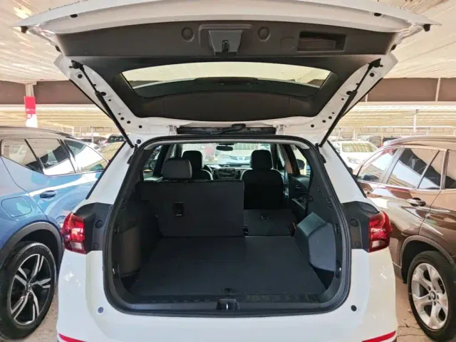 Chevrolet Equinox — Фото автомобиля 18