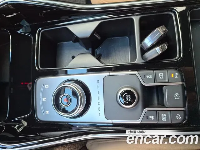 Kia Sorento Generation 4 — Фото автомобиля 13