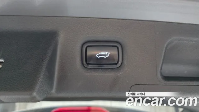 Hyundai Santafe Новый Santa Fe — Фото автомобиля 17