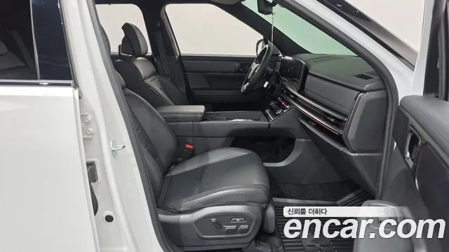 Hyundai Santa Fe MX5 — Фото автомобиля 16