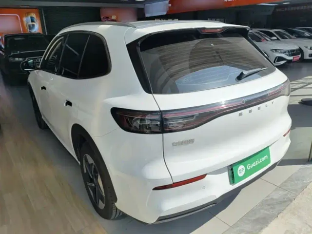 Geely Galaxy E5 — Фото автомобиля 4