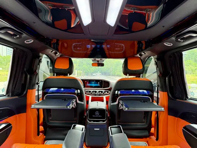 Mercedes-Benz Vito — Фото автомобиля 8