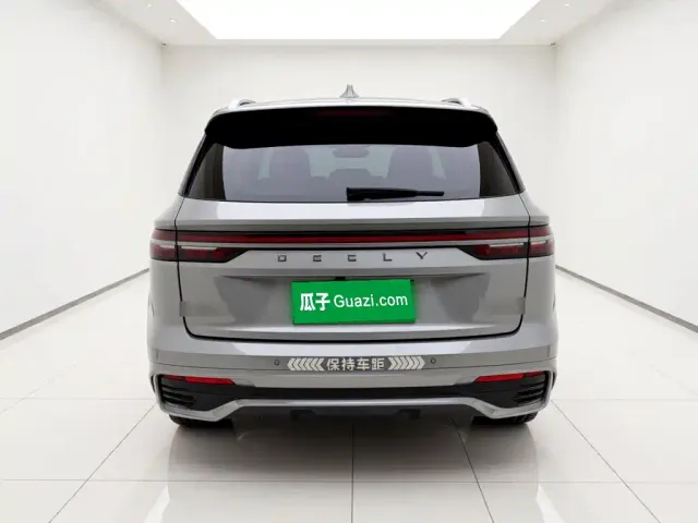 Geely Xingyue L — Фото автомобиля 5