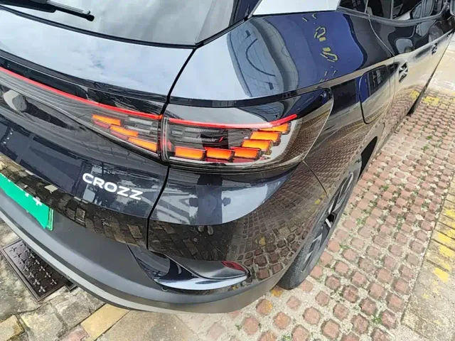 Volkswagen ID.4 Crozz — Фото автомобиля 7