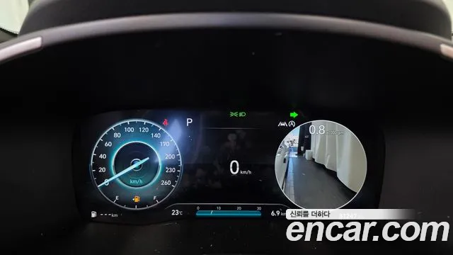 Hyundai Santa Fe Santa Fe (New) — Фото автомобиля 11
