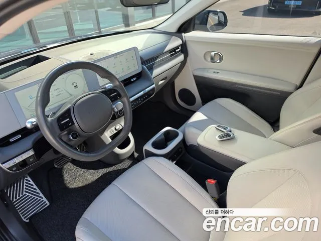 Hyundai Ioniq5 Ioniq5 — Фото автомобиля 10