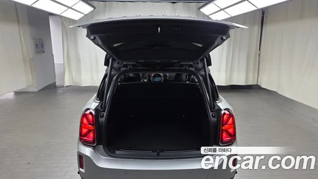 Mini Countryman — Фото автомобиля 16