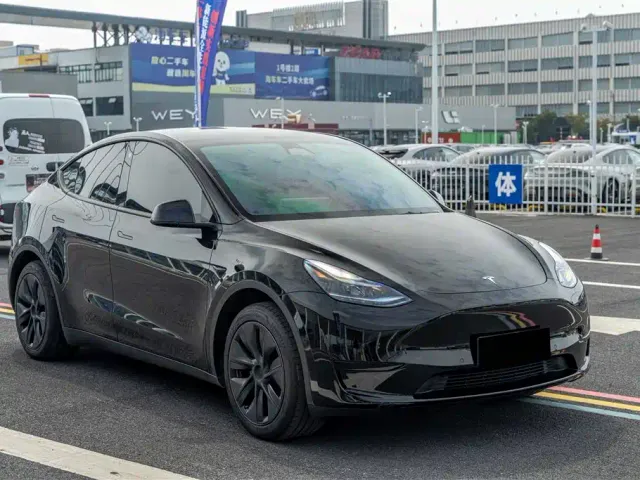 Tesla Model Y — Фото автомобиля 3