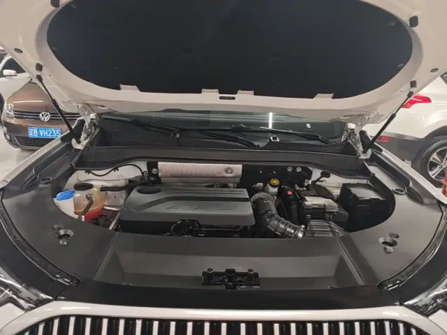 Chery Tiggo 9 — Фото автомобиля 19