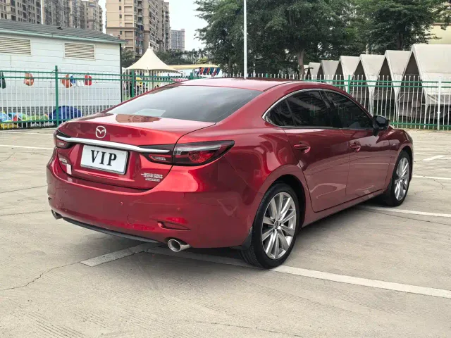 Mazda Atenza — Фото автомобиля 6