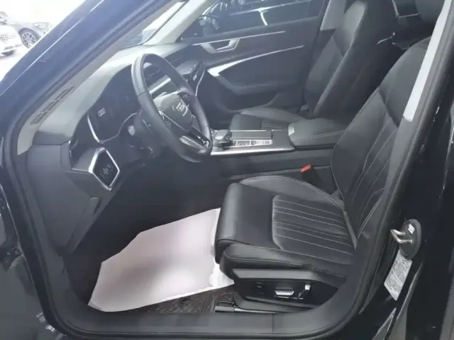 Audi A6L — Фото автомобиля 10