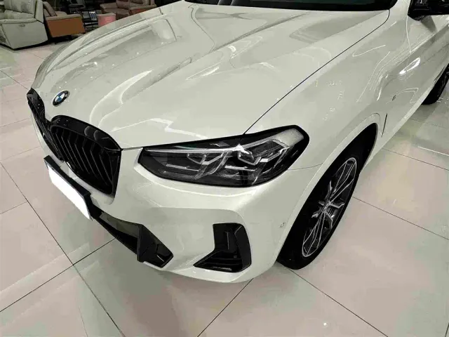 BMW X3 — Фото автомобиля 3