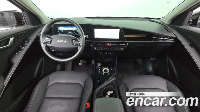 Kia Niro All Niro EV Air — Фото автомобиля 7