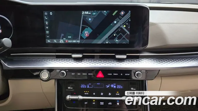 Kia Canival Carnival 4 поколение Бензин 7 мест Hi-Limousine — Фото автомобиля 15