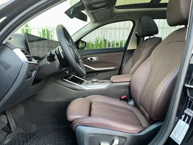 BMW 3 Series — Фото автомобиля 4