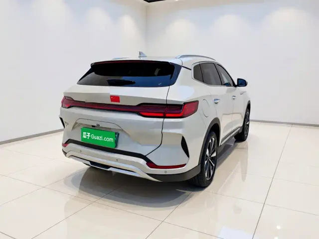BYD Song PLUS — Фото автомобиля 6