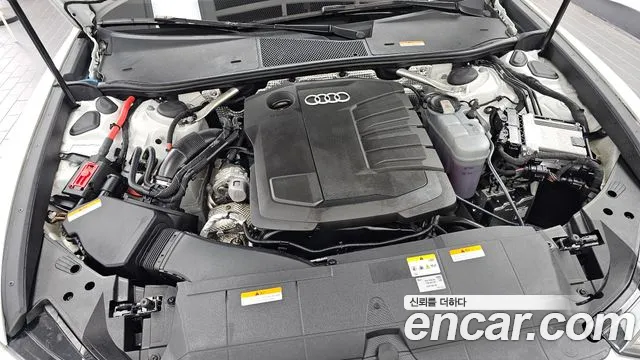 Audi A6 C8 — Фото автомобиля 9