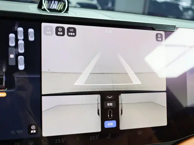 Aito M9 — Фото автомобиля 29
