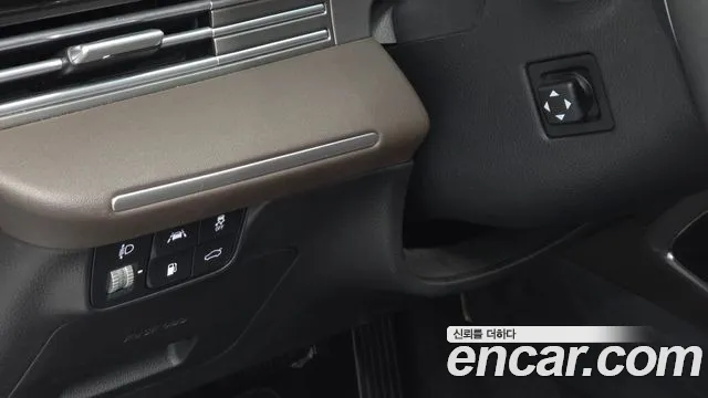 Hyundai Grandeur (New) Hybrid — Фото автомобиля 26