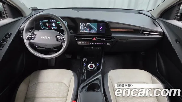 Kia Niro The All New Niro — Фото автомобиля 9