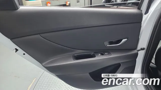 Hyundai Avante CN7 — Фото автомобиля 14