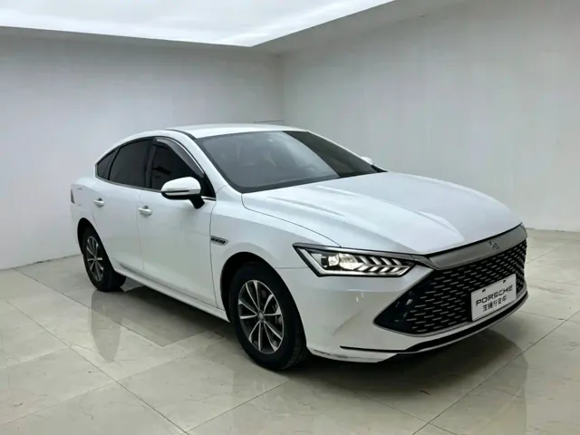 BYD Qin PLUS — Фото автомобиля 2