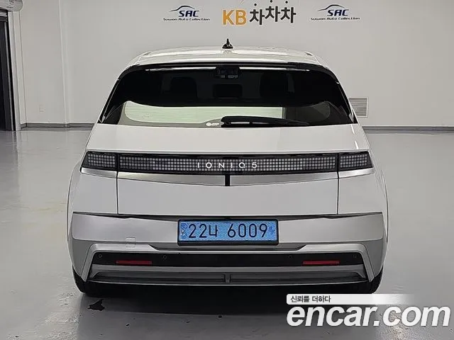 Hyundai Ioniq 5 Ioniq 5 (New) — Фото автомобиля 3