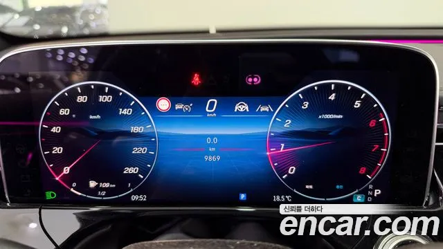 Mercedes-Benz E-Class W214 — Фото автомобиля 8
