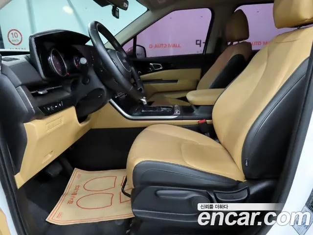Kia Carnival Generation 4 — Фото автомобиля 6